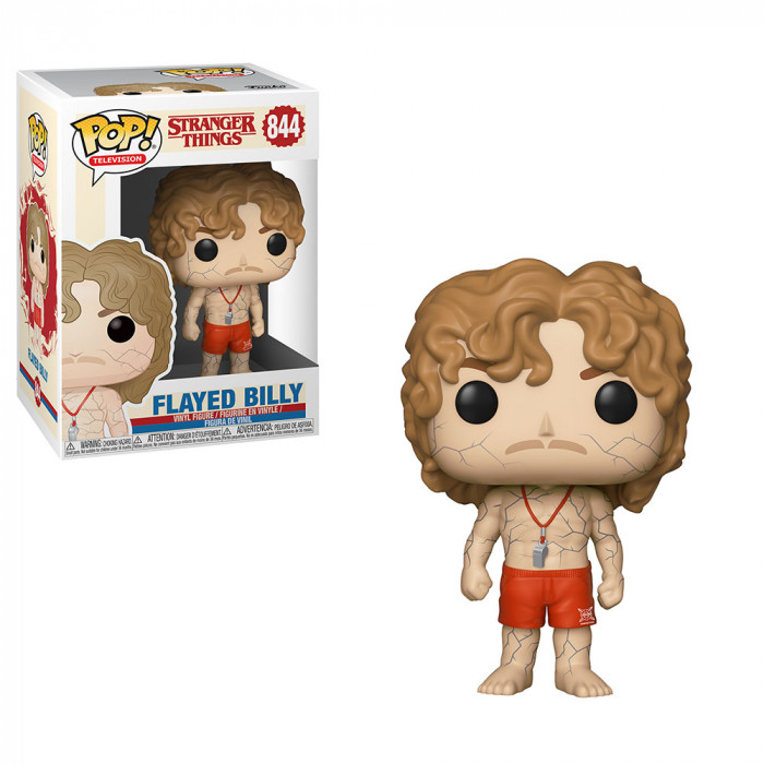 POP TV: STRANGER THINGS S3: FLAYED BILLY