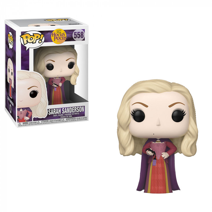 POP DISNEY: HOCUS POCUS - SARAH W/SPIDER