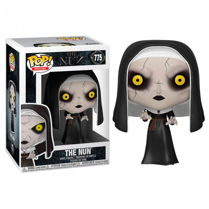 POP MOVIES: THE NUN - THE NUN