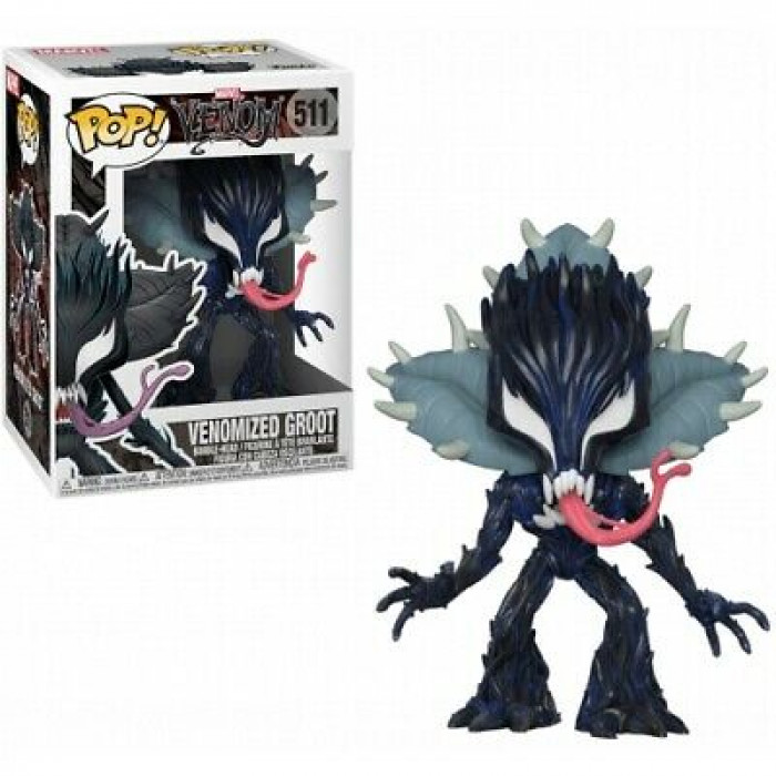 POP MARVEL: MARVEL VENOM S2 - GROOT