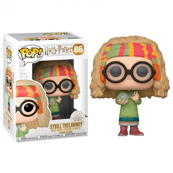 POP HP: S7- PROFESSOR SYBILL TRELAWNEY
