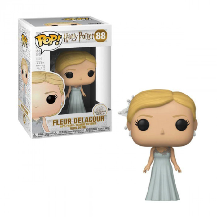 POP HP: HP S7 - FLEUR DELACOUR (YULE)