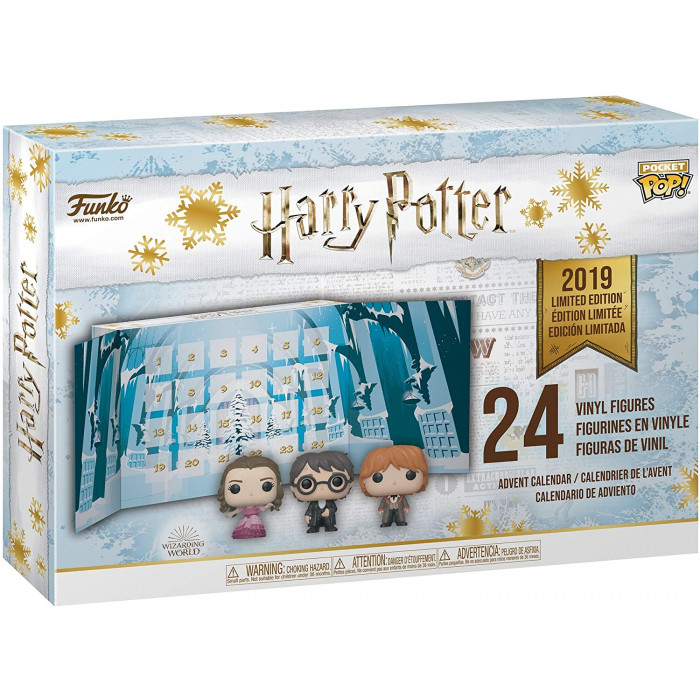 HARRY POTTER ADVENT CALENDAR