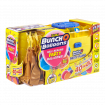 BUNCH O BALLOONS SET PARTY BALLOONS 16 BALOANE SI POMPA - GOLD