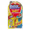 BUNCH O BALLOONS PARTY BALLOONS SET REFILL ROSU/GALBEN/ALBASTRU