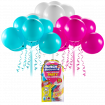 BUNCH O BALLOONS PARTY BALLOONS SET REFILL ROZ/BLEU/ALB