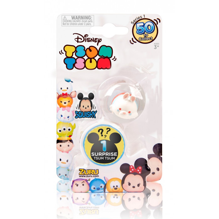 Figurine Disney Tsum Tsum - 2/PACK