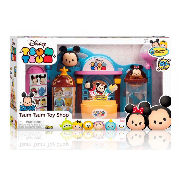 Set de joaca Disney Tsum Tsum