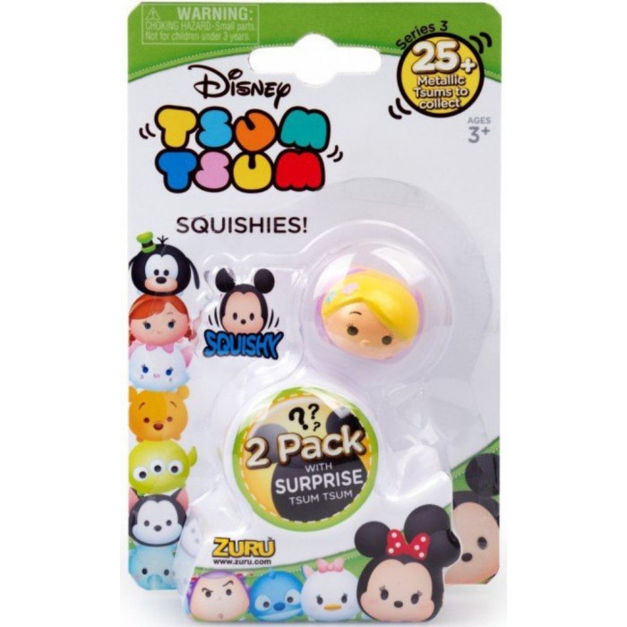 Figurine Tsum Tsum Seria 2 buc