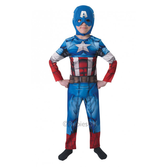 Captain America M