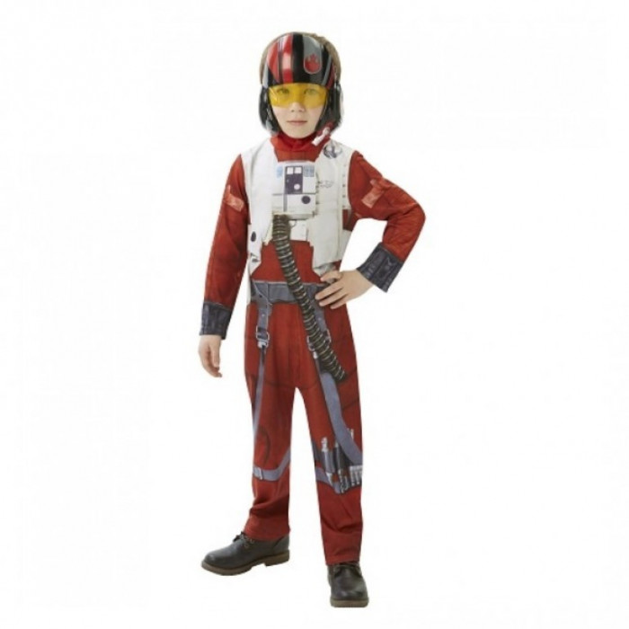 Costum Clasic X-WING FIGHTER PILOT L