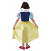 Costum Alba ca Zapada Fairytale