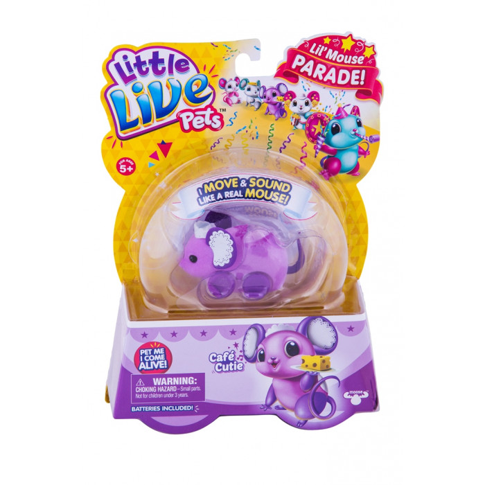 LLP Soricel electronic S4 - Cafe Cute
