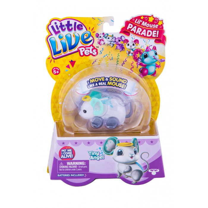 LLP Soricel electronic S4 - Tiny Angel