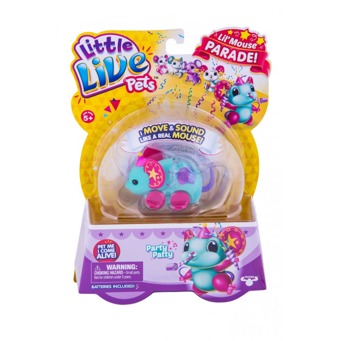 LLP Soricel electronic S4 - Party Patty