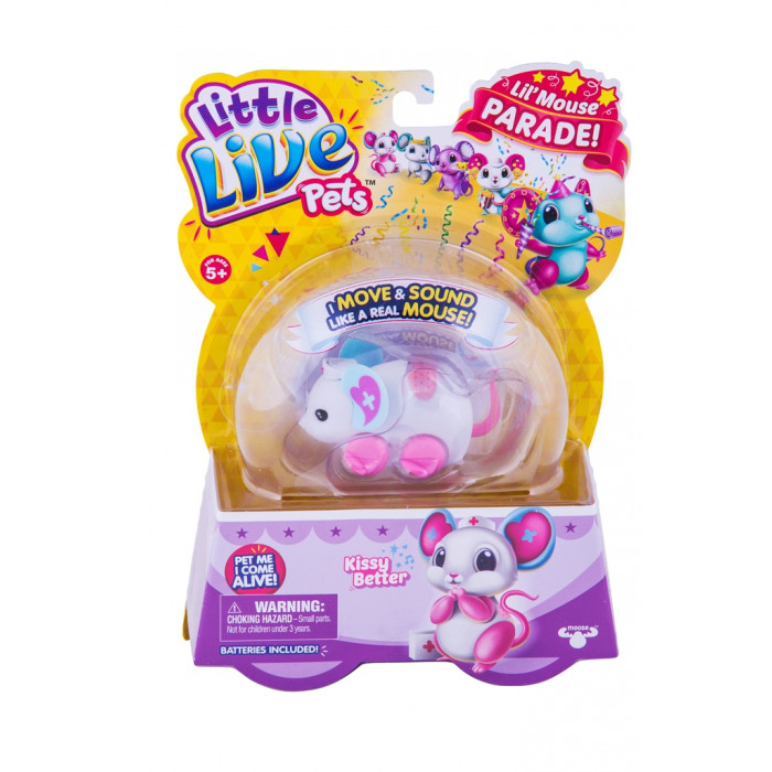 LLP Soricel electronic S4 - Kissy Better