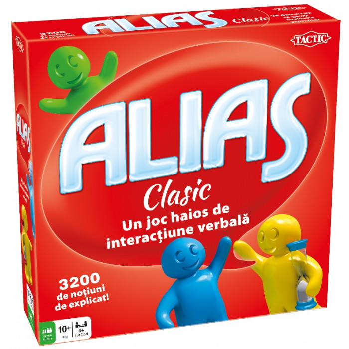 Alias Original(RO)