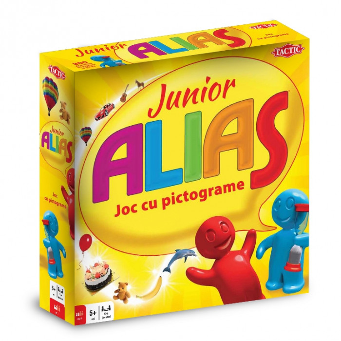Alias Junior