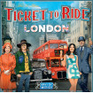 TICKET TO RIDE LONDRA