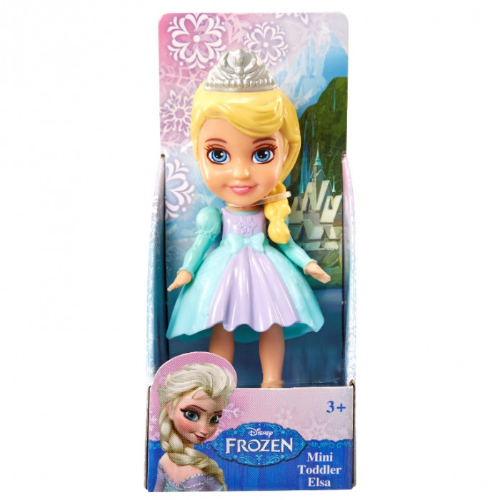 Mini Frozen 8 cm - Elsa