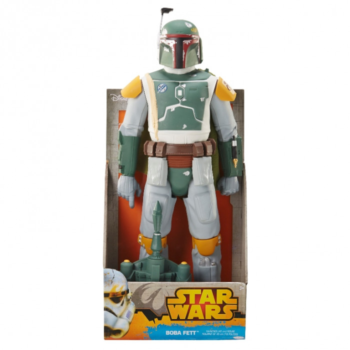 Figurine SW CLASIC - Boba Fett