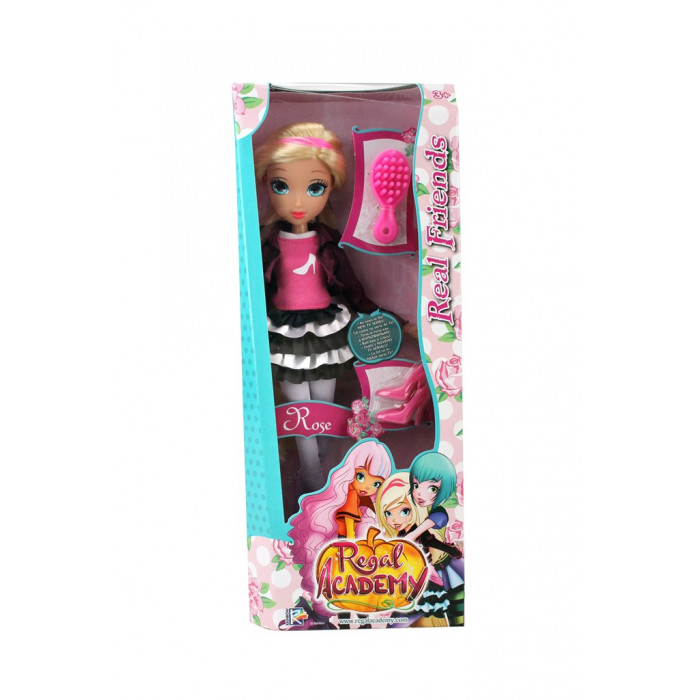 Papusi Regal Academy Real Friends Rosa