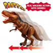 DINOZAUR T-REX CU LUMINI sI SUNETE - T-Rex
