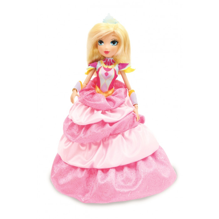 Papusa Regal Academy Diamond Princess - Rose