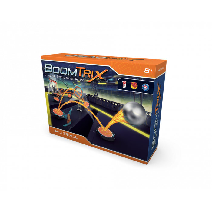 Joc cu bile BOOMTRIX MULTIBALL, sfideaza gravitatea