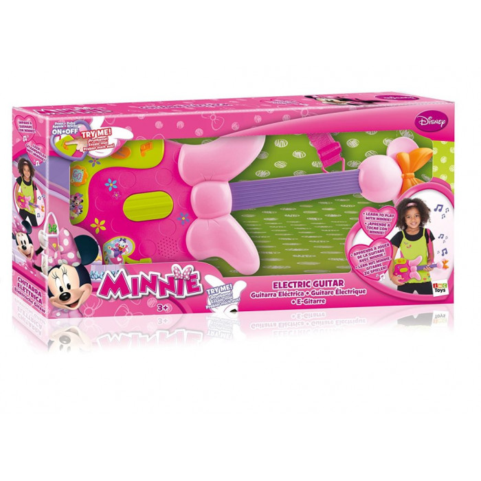 Chitara electronica Minnie