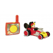 Masinuta RC Roadster Racers cu Mickey