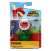 FIGURINA MARIO NINTENDO 6 CM PIRANHA PLANT