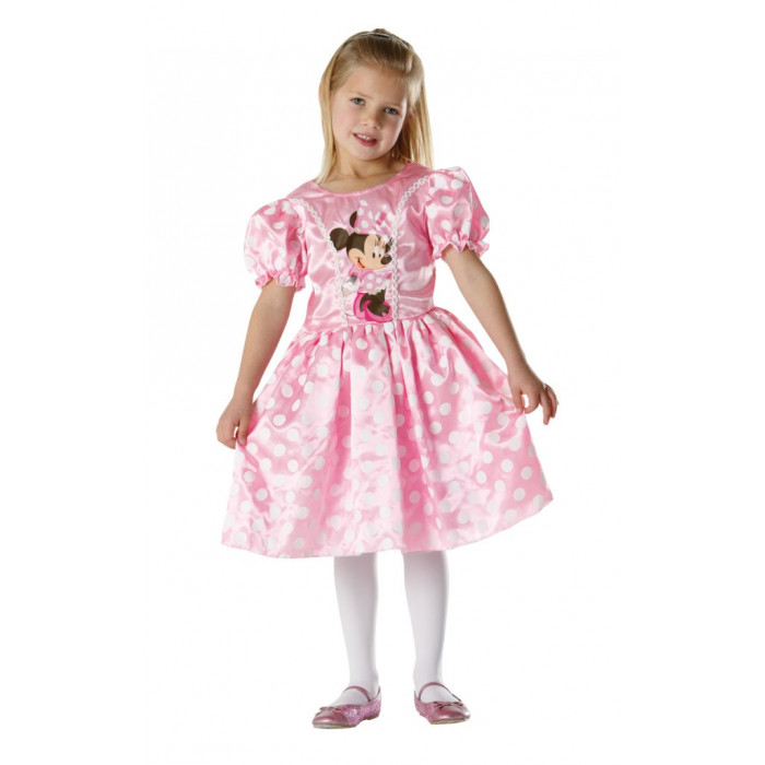 COSTUM Minnie - ROZ L