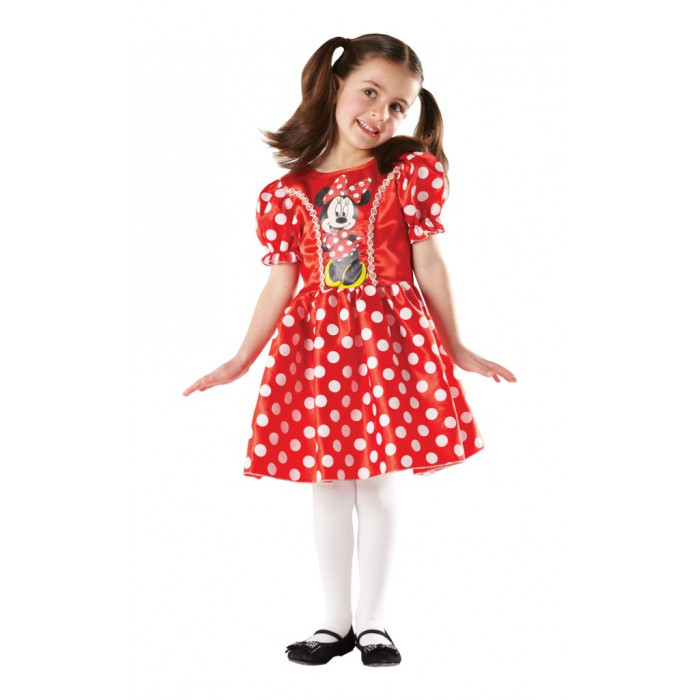 COSTUM Minnie - ROSU M