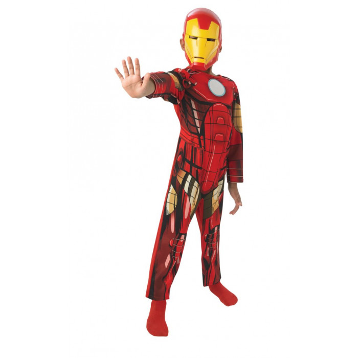 Costum Clasic Iron Man M