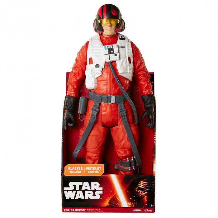 Figurine SW VII 45 cm - Fighter Pilot