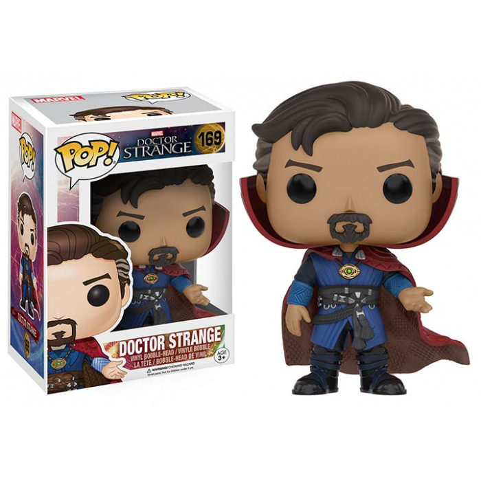 POP BOBBLE: MARVEL: DOCTOR STRANGE - DOCTOR STRANGE