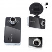 Camera auto DVR full HD, 1080P, Siegbert, 2.4 inch display, 2 Led-uri pentru night vision