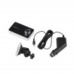 Camera auto DVR full HD, 1080P, Siegbert, 2.4 inch display, 2 Led-uri pentru night vision