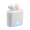 Casti audio wireless cu bluetooth i7S Siegbert, tip in-ear pentru IOS, Windows si Android