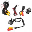 Camera auto pentru marsarier,4 LED-uri nocturn, protectie la apa, unghi de vizualizare 170°