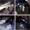 Manusa multifunctionala cu led, set 2 bucati