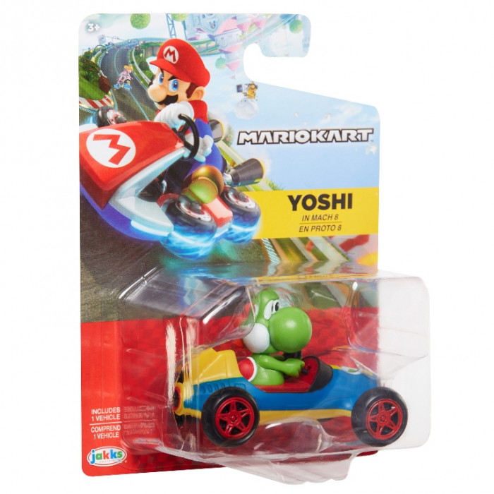 MASINUTA MARIO NINTENDO - Yoshi