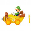FIGURINA MARIO NINTENDO PILOTI - Luigi