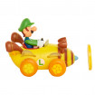 FIGURINA MARIO NINTENDO PILOTI - Luigi