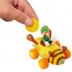 FIGURINA MARIO NINTENDO PILOTI - Luigi