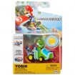 FIGURINA MARIO NINTENDO PILOTI - yoshi