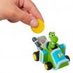 FIGURINA MARIO NINTENDO PILOTI - yoshi
