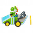 FIGURINA MARIO NINTENDO PILOTI - yoshi