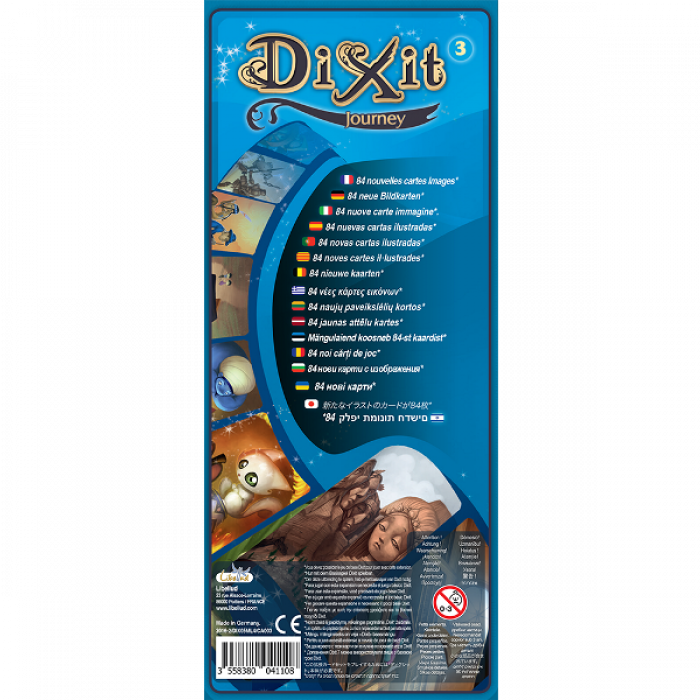 DIXIT JOURNEY RO